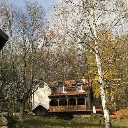 Kuca Za Odmor ,,balkan” Tatil Evi *