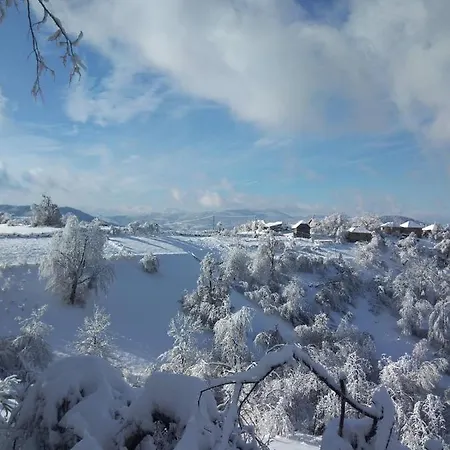 Tatil Evi Kuca Za Odmor ,,balkan” Crni Vrh