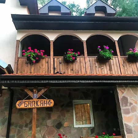 Kuca Za Odmor ,,balkan” Crni Vrh