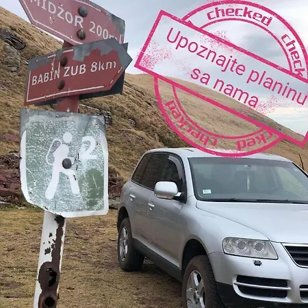 Tatil Evi Kuca Za Odmor ,,balkan” *