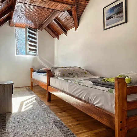 Kuca Za Odmor ,,balkan” Crni Vrh