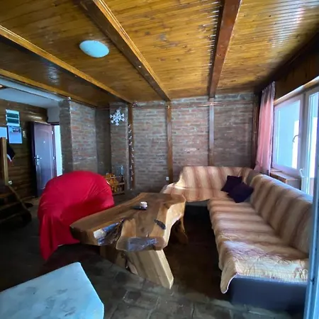 Kuca Za Odmor ,,balkan” Tatil Evi Crni Vrh