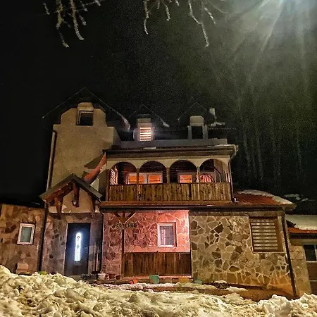 Tatil Evi Kuca Za Odmor ,,balkan” Crni Vrh