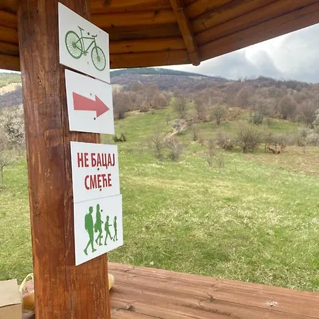 Tatil Evi Kuca Za Odmor ,,balkan”