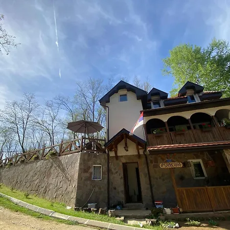 Kuca Za Odmor ,,balkan” Tatil Evi