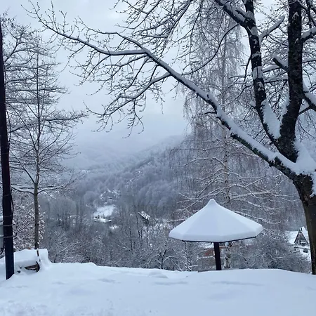 Kuca Za Odmor ,,balkan” Tatil Evi Crni Vrh