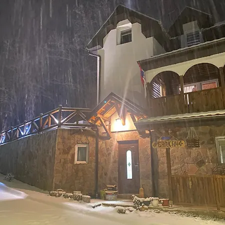 Kuca Za Odmor ,,balkan” Tatil Evi *