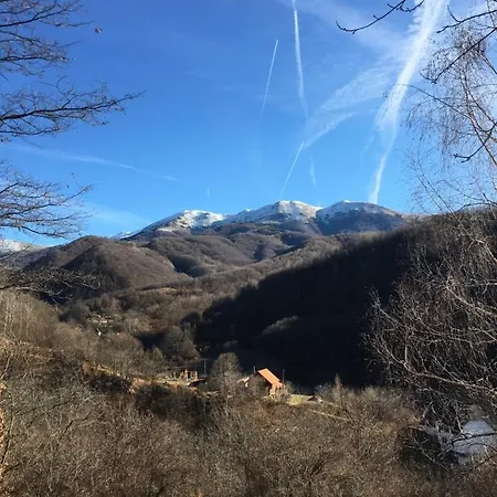 Kuca Za Odmor ,,balkan” Tatil Evi