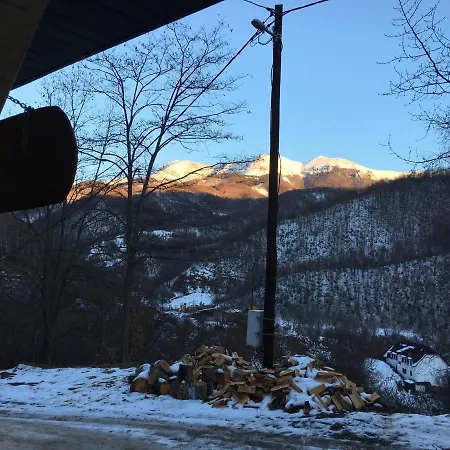 Tatil Evi Kuca Za Odmor ,,balkan” Crni Vrh