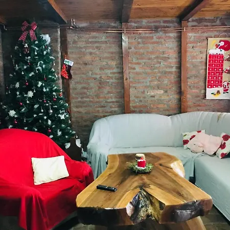 Kuca Za Odmor ,,balkan” Tatil Evi Crni Vrh